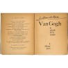 essai d'Antonin Artaud, "Van Gogh, le suicidé de la société" pour l’exposition Van Gogh au Musée de l'Orangerie, 1947