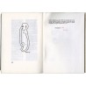 Magritte, La destination, un des 15 exemplaires sur Ingres numérotés et signés par Marcel Mariën
ex. n° 10/15