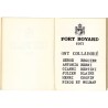 Henri Chopin, Festival de Fort Boyard, 1967