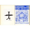 Henri Chopin, Festival de Fort Boyard, 1967