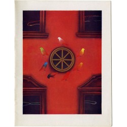 catalogue de Toyen, à la galerie Raymond Cordier, Paris, 31 mars-28 avril 1960