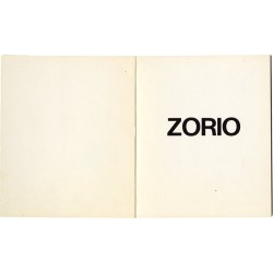 Gilberto Zorio, Ileana Sonnabend, 1969