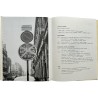Françoise Janicot, plaquette de l'exposition "Projection I ", à l'Université Paris VI, U.E.R. Pitié-Salpétrière, à Paris, 1973