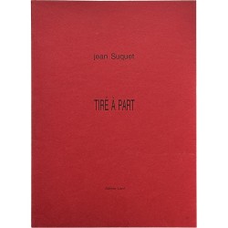 Jean Suquet sur Marcel Duchamp, tiré à part de la revue LIARD, 1995
