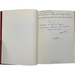 Jean Suquet sur Marcel Duchamp, tiré à part de la revue LIARD, 1995