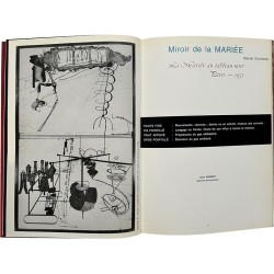 Jean Suquet au sujet du "Grand Verre" de  Marcel Duchamp, 1995
