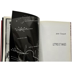 Jean Suquet sur Marcel Duchamp, tiré à part de la revue LIARD, 1995