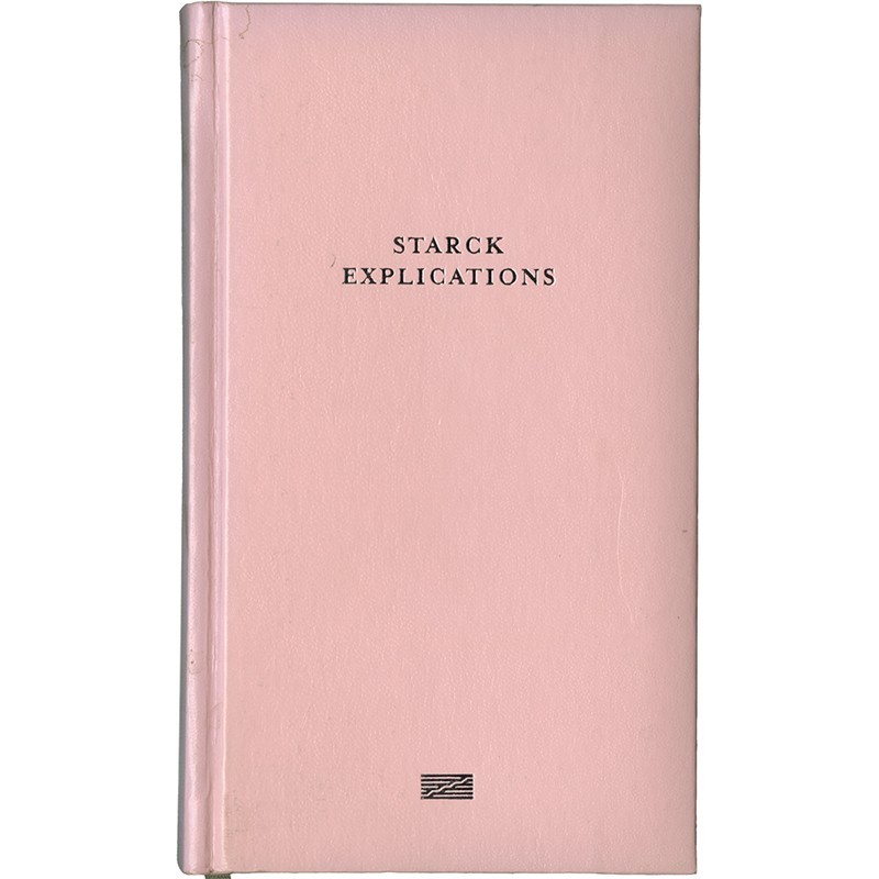 Starck. Explications, éd. Centre Georges Pompidou,  2003