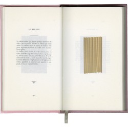 "Le rideau", vu par le designer Philippe Starck en 2003, dans le catalogue "Explications"