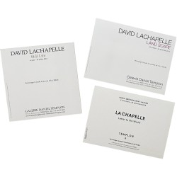 David LaChapelle, galerie Daniel Templon, 2013-2018