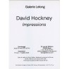 David David Hockney,  galerie Lelong, 2015-2025