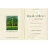 exposition "David Hockney. The Arrival of Spring in Woldgate", à la galerie Lelong, du 21 mai au 24 juillet 2015