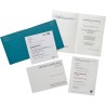 lot de cartons d'invitation pour le vernissage des expositions de Gérard Garouste, 2014-2024