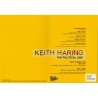exposition "Keith Haring. The Political Line", au Musée d'art moderne de la ville de Paris et au Centquatre, en 2013