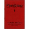 revue Phantômas, n°1 (1953) : Morisset, Irine, Noiret, Harvenne, Koenig, ColinetVereecke, Lambiotte, Scutenaire, Blafart