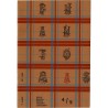 revue Phantômas, n°4/5 (1955) : Bourgoignie, Lecomte, Jaquer, Highland, Zérar, Colinet, Havrenne, Fell