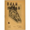 revue Phantômas, n°6 (1956) : von Hofmannsthal, Lecomte, Chave, Magritte, Havrenne, Koenig, Arp, Schwitters, Noiret, Fell