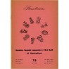 revue Phantômas n° 7/8 (1956) : Koenig, Utrilo, Pichon-Rivière, Rodriguez, Jakovsky, Lecomte, Dypréau, Gromaire, Chavée, Moreau