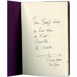 Jacques Dapoz, Raptus, Samizdat, 1999