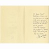 dédicacé par Théo van Stichel à Joseph Noiret , signé et numéroté 21/40