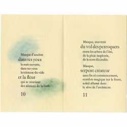 Théo van Stichel, De mots et d'ivoires, Kelder, Bruxelles, 1985