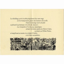 Théo van Stichel, Ixelles, Kelder, Bruxelles, 1988