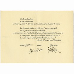 Théo van Stichel, Ixelles, Kelder, Bruxelles, 1988