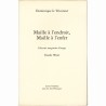 Dominique Le Tricoteur, Maille à l'endroit, Maille à l'enfer, 2001