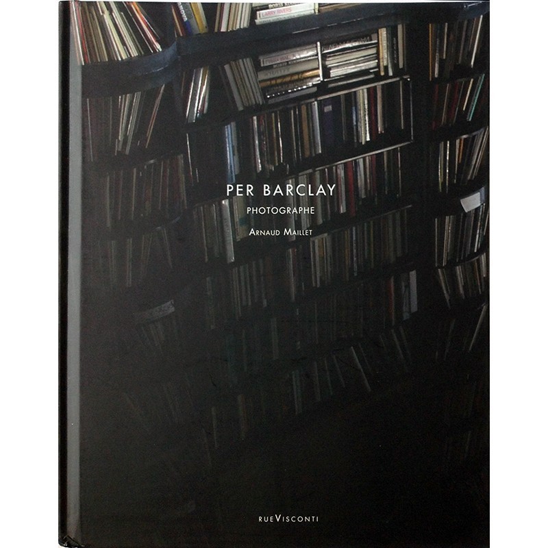 Per Barclay, Photographe (Le livre noir)