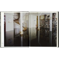Per Barclay, Chambre d’Huile, rue Visconti, Paris, 2010