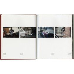 Livre "Tania Mouraud. Photographe", 2010