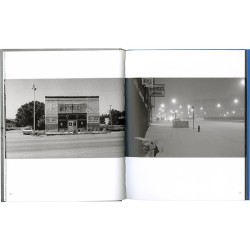 Jacques Monory "Photographe", rueVisconti, 2011