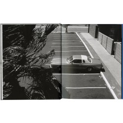 livre de photographies de Jacques Monory, avec un texte de Jean-Christophe Bailly (français-anglais), 2011