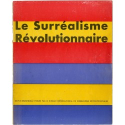 Christian doteront,  Le Surréalisme Révolutionnaire, 1948