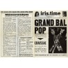 revue « Iris-Time » n°8 sur Chaissac, éditée par Iris Clert dans le cadre de son activité de galeriste, 1963
