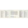 carton d'invitation à l'exposition "Formes humaines" du 29 mai au 20 juin 1959
