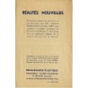 exposition à la galerie Charpentier, à Paris, par Fredo Sidés, Yvanhoé Rambosson, Robert et Sonia Delaunay, juin-juillet 1939