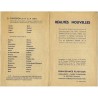 exposition "Réalités nouvelles", galerie Charpentier, juin-juillet 1939