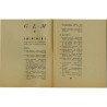 Catalogue G.L.M. (Guy Lévis Mano) de mai 1936