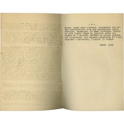 Jean Gorin, La nouvelle réalité plastique, 1939