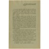abonnement pour CLÉ, bulletin de la F.I.A.R.I (Fédération Internationale de l'Art Révolutionnaire indépendant), Breton, 1939