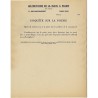 Enquête sur la poésie, questionnaire des éditions de La Main à plume en 1942
