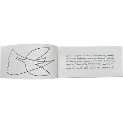 livret de 12 pages de  Pierre-André Benoît