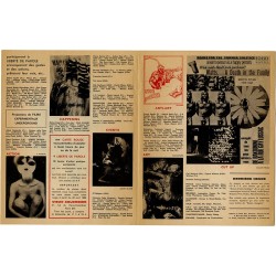 manifeste publié en mai 1969 par l'artiste et metteur en scène Jean-Jacques Lebel, éditions du Soleil Noir, 1969