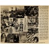texte de Jean-Jacques Lebel sur le collectif MANDALA : Pierre Bernard, Bailly, Boistel, Lebel, Le Nadan, Nexon, Rutten