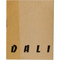 Salvador Dalí, Ma Révolution Culturelle, 1968