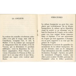 "Ma Révolution Culturelle" par Salvador Dalí le 18 mai 1968