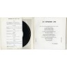 Revue-disque "Ou" dirigée par Henri Chopin, 1967