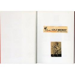 publié pour l'exposition "Antichambres, Affinités Sélectives" Palais des Beaux-Arts de Bruxelles, de mars 1990 à mars 1991