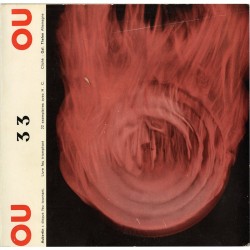 Revue-disque "Ou" dirigée par Henri Chopin, 1967